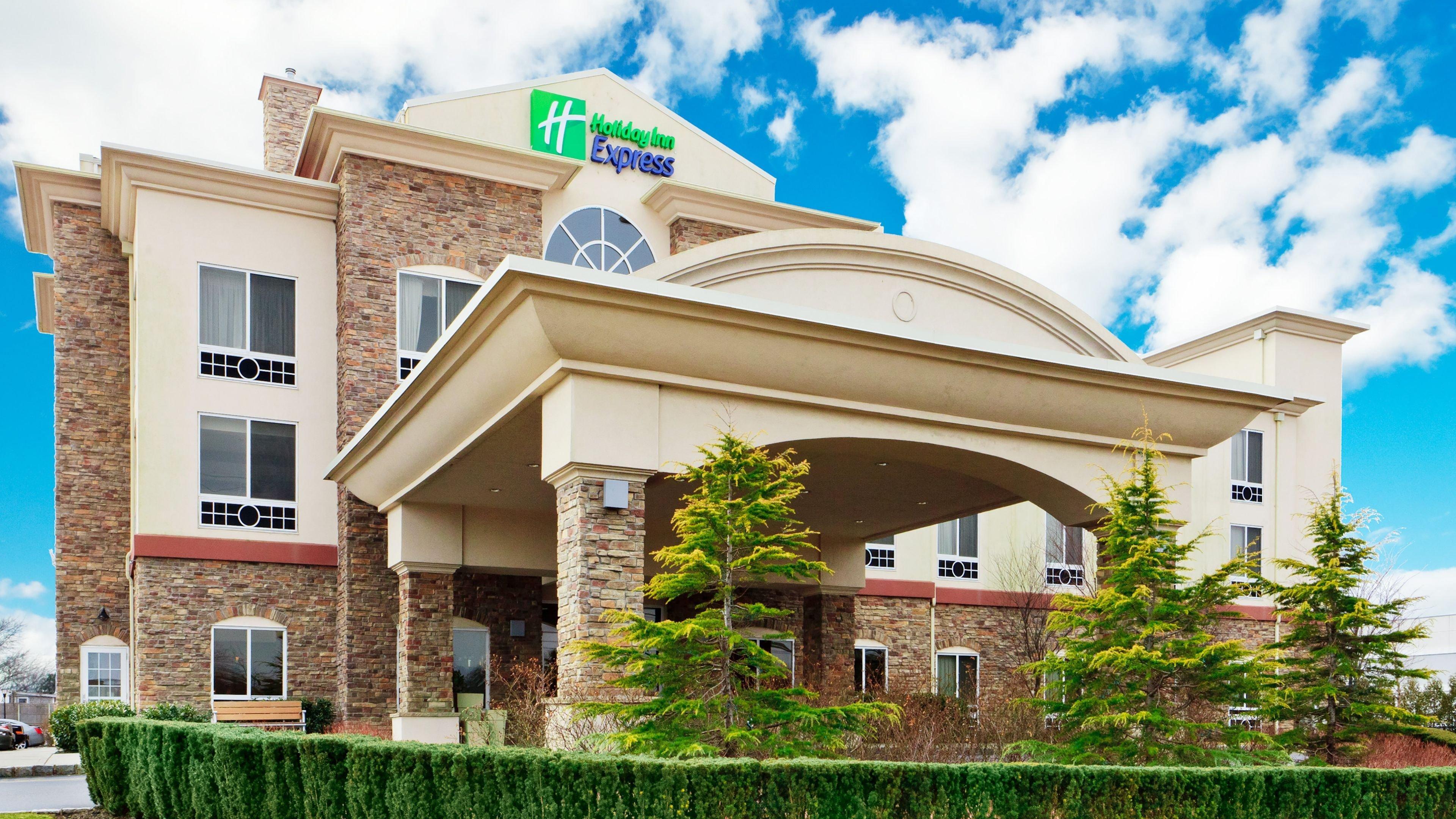 Holiday Inn Express Hotel & Suites East End, An Ihg Hotel Riverhead Extérieur photo