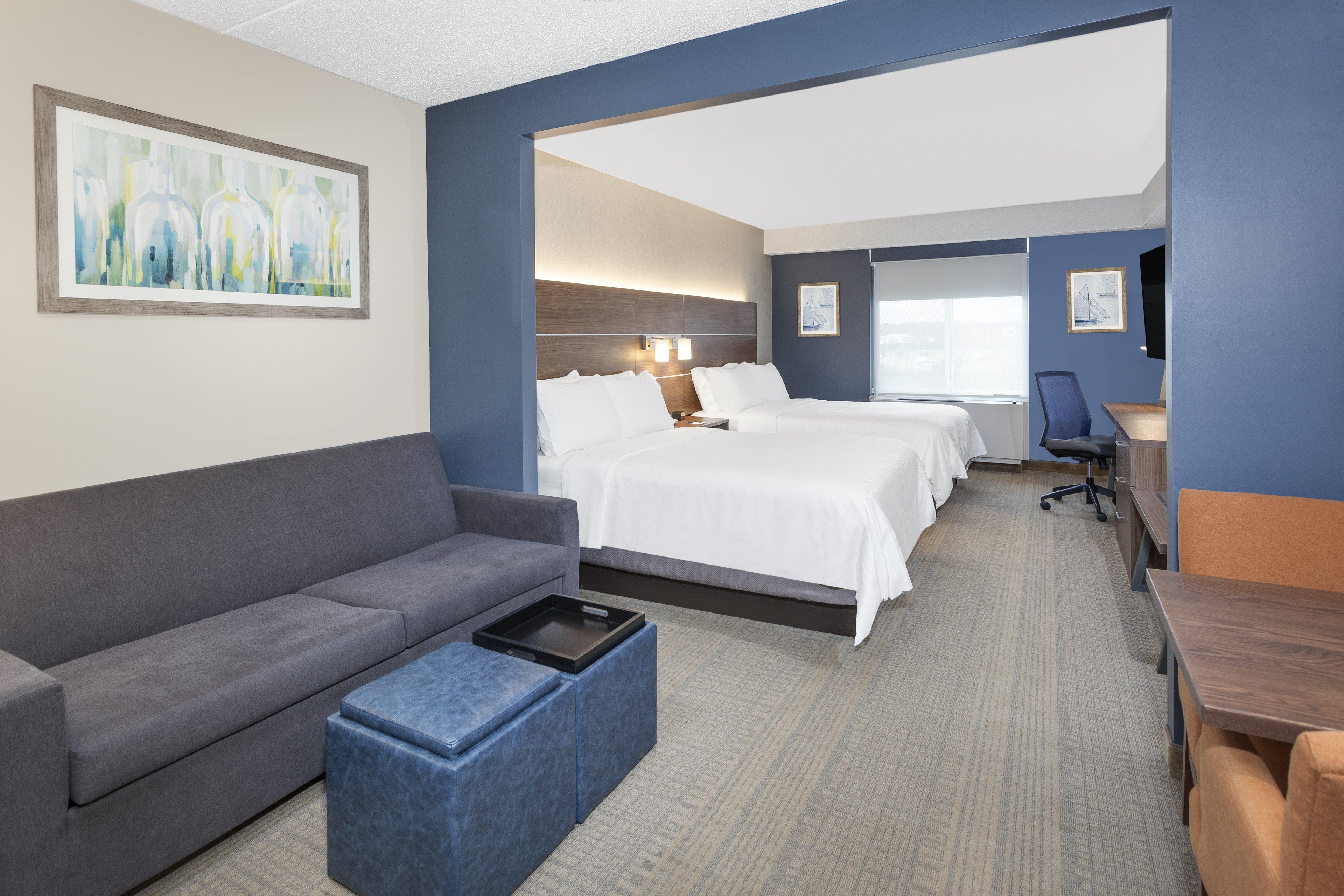 Holiday Inn Express Hotel & Suites East End, An Ihg Hotel Riverhead Extérieur photo